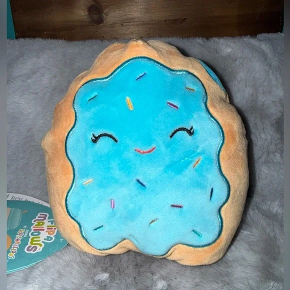 BNWT: 5” Hautely & Erissa Flip-A-Mallow Squishmallow - Picture 4 of 14